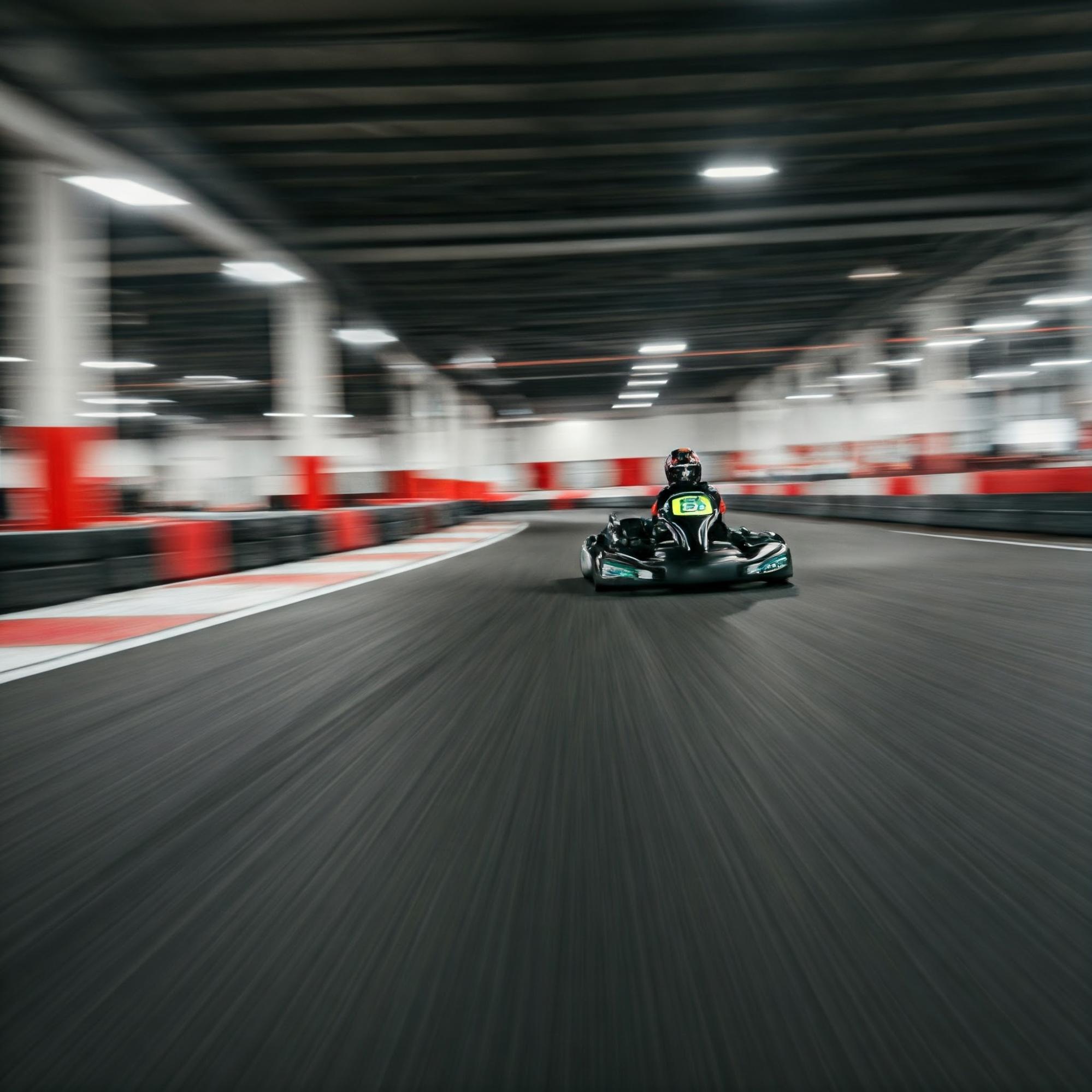 Картинг в Воронеже: сравнение Energy и Adrenaline — цены, трассы, карты